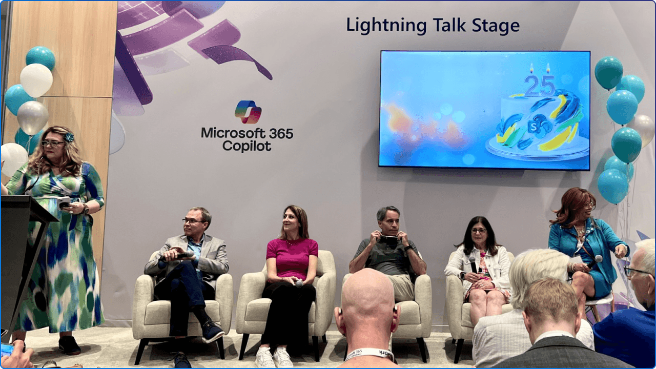 Lightning Talk Stage