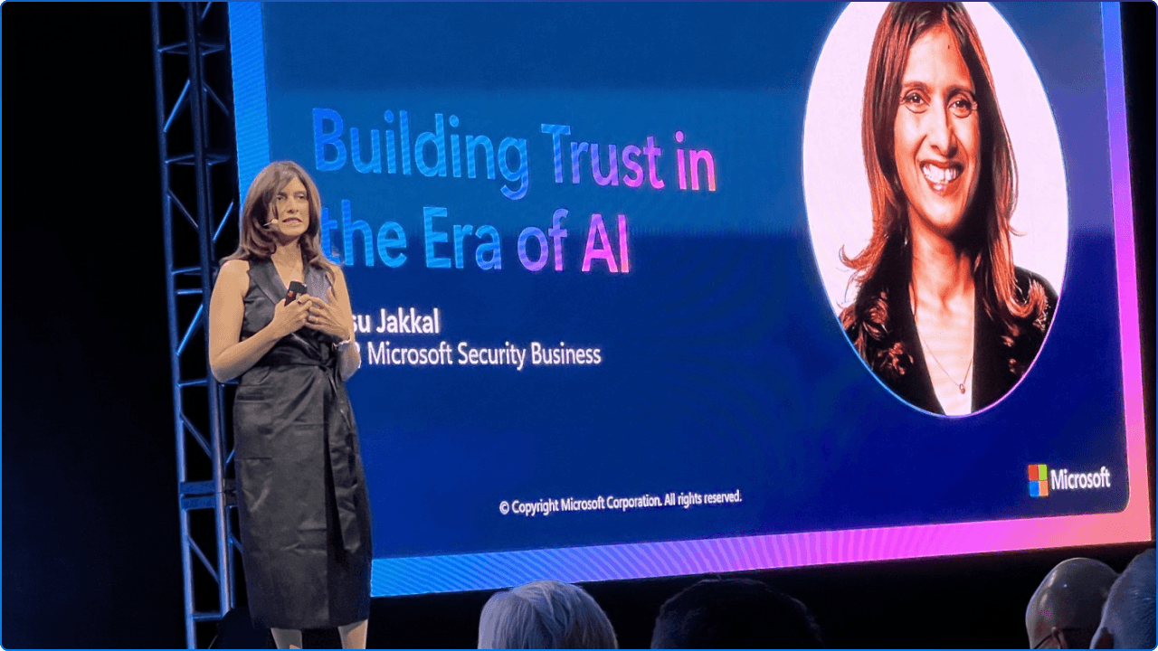 Building trust i the Era of AI