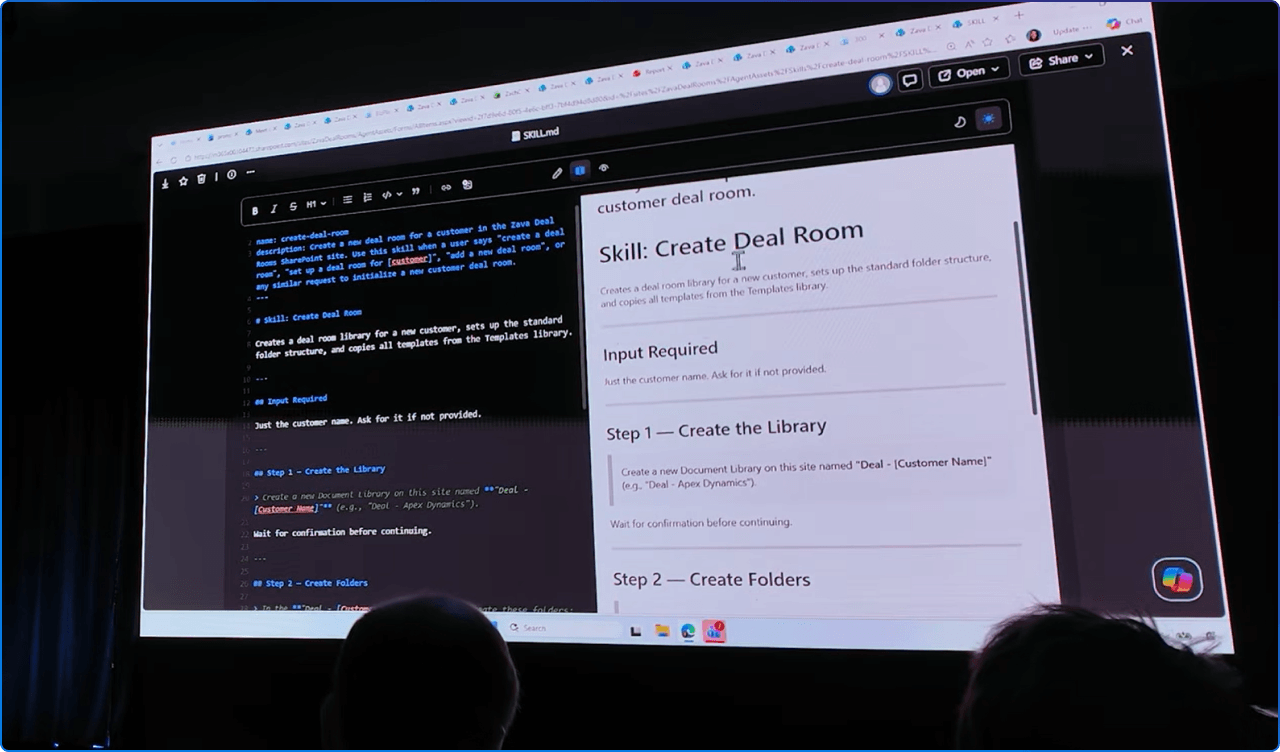 SKILL.md - Managing Skills