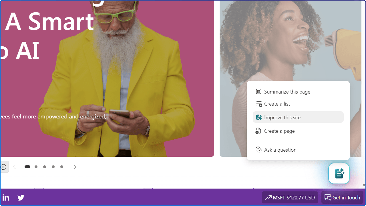 Improve This Site