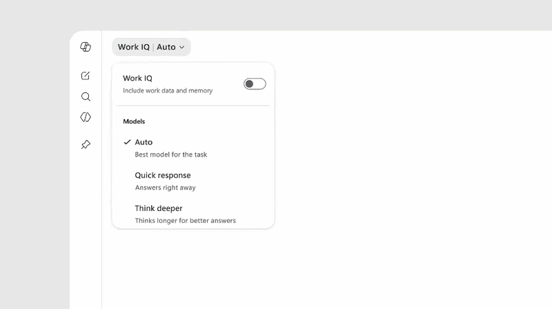 Copilot WorkIQ
