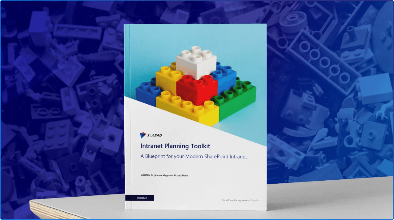 Intranet Planning Toolkit
