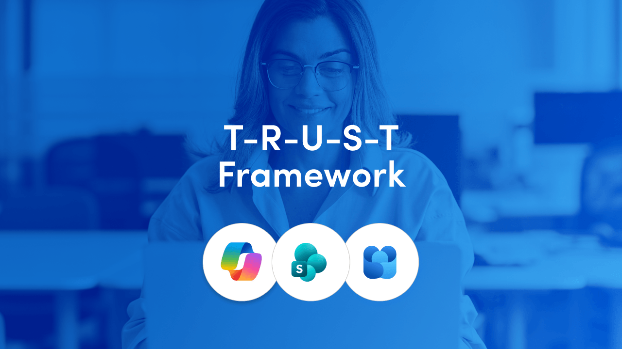 Building the Trust Layer of Your Internal Communications