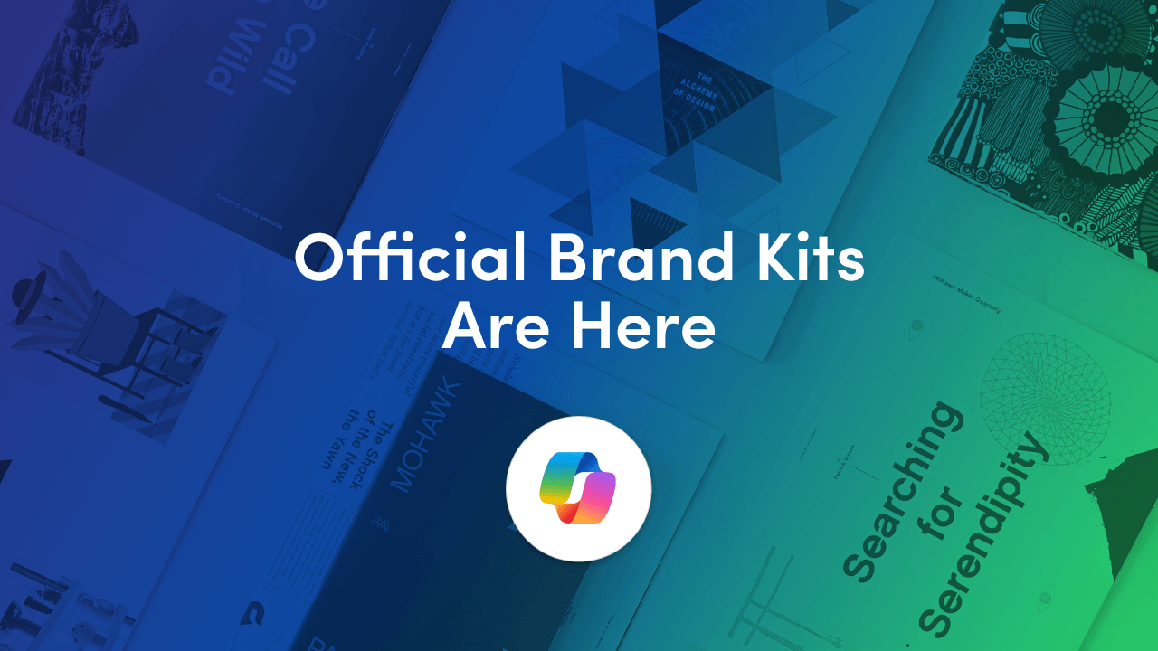 How to Set Up an Official Brand Kit in Microsoft 365 Copilot