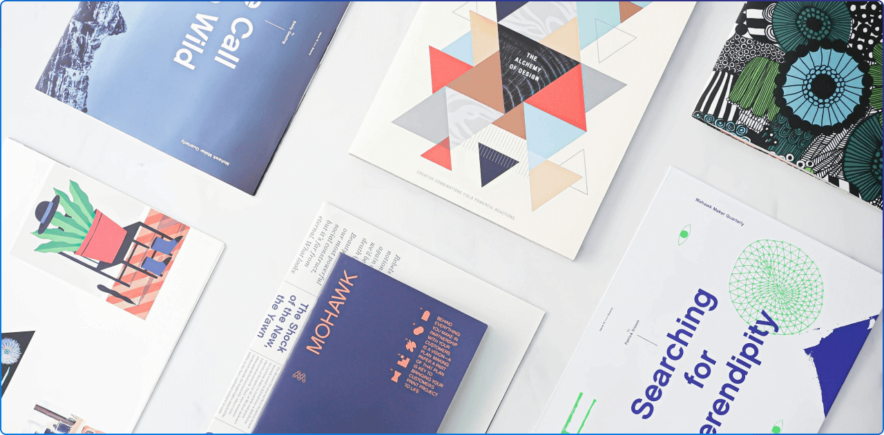 Brand Guideline examples