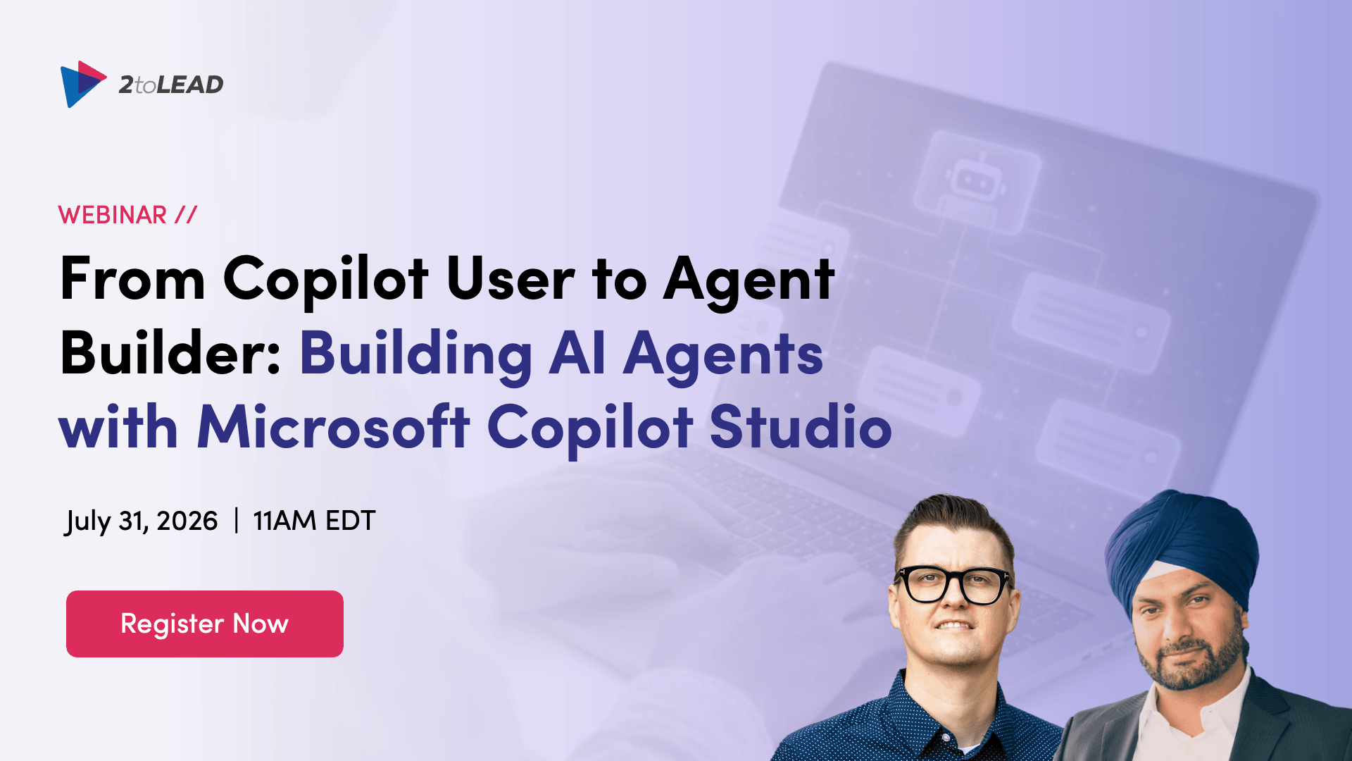 From Copilot User to Agent Builder: Building AI Agents with Microsoft Copilot Studio