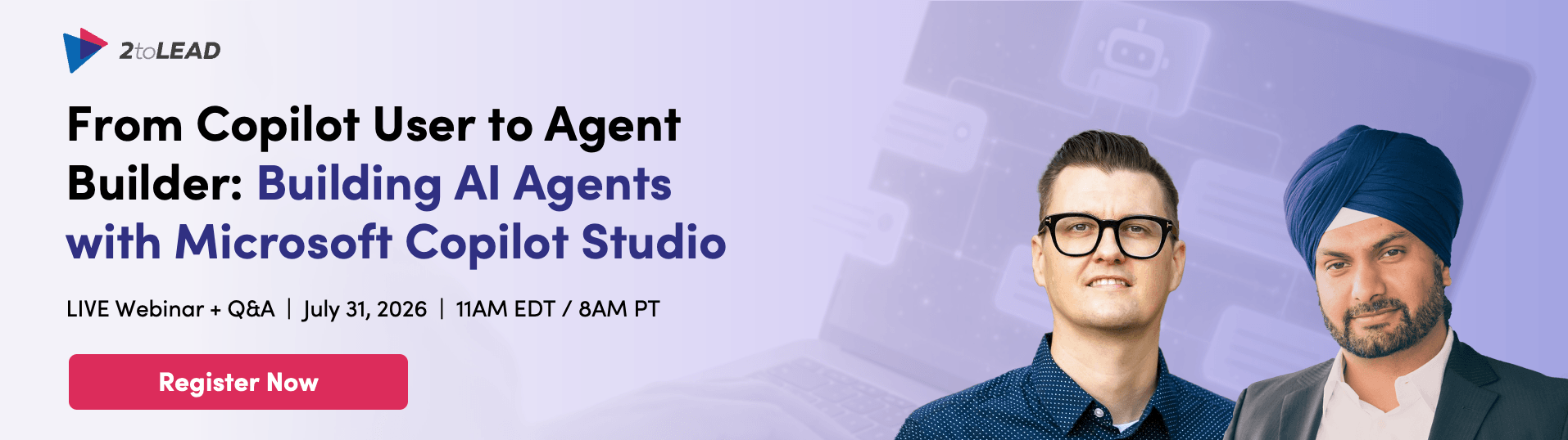 From Copilot User to Agent Builder: Building AI Agents with Microsoft Copilot Studio