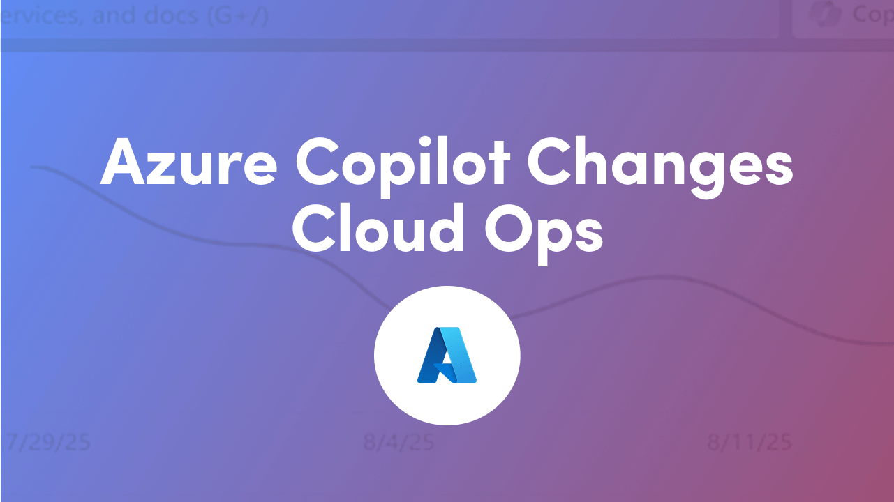 Agentic Cloud Operations: A New Way to Run the Cloud