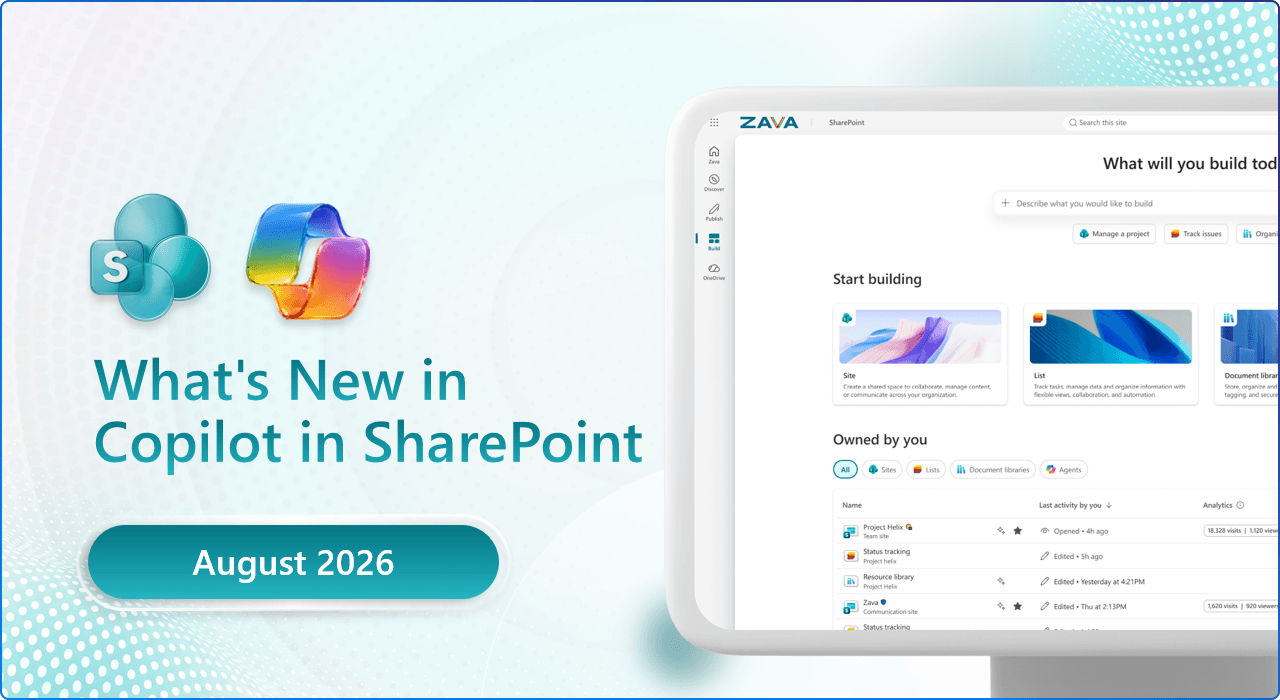 Copilot in SharePoint