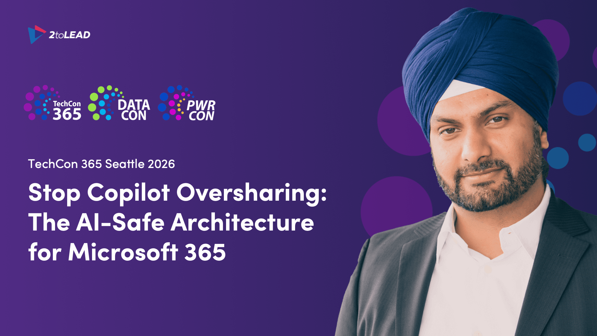 Stop Copilot Oversharing: The AI-Safe Architecture for Microsoft 365