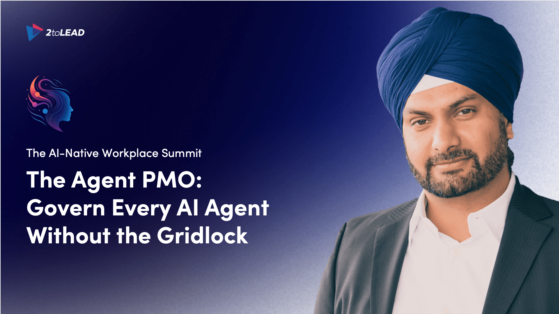 The Agent PMO: AI Agent Governance Without Gridlock