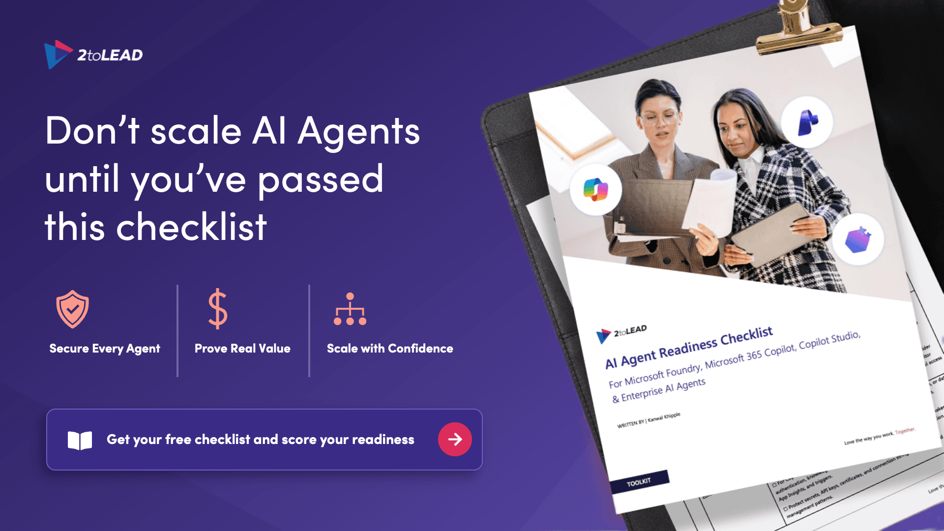 AI Agent Readiness Checklist