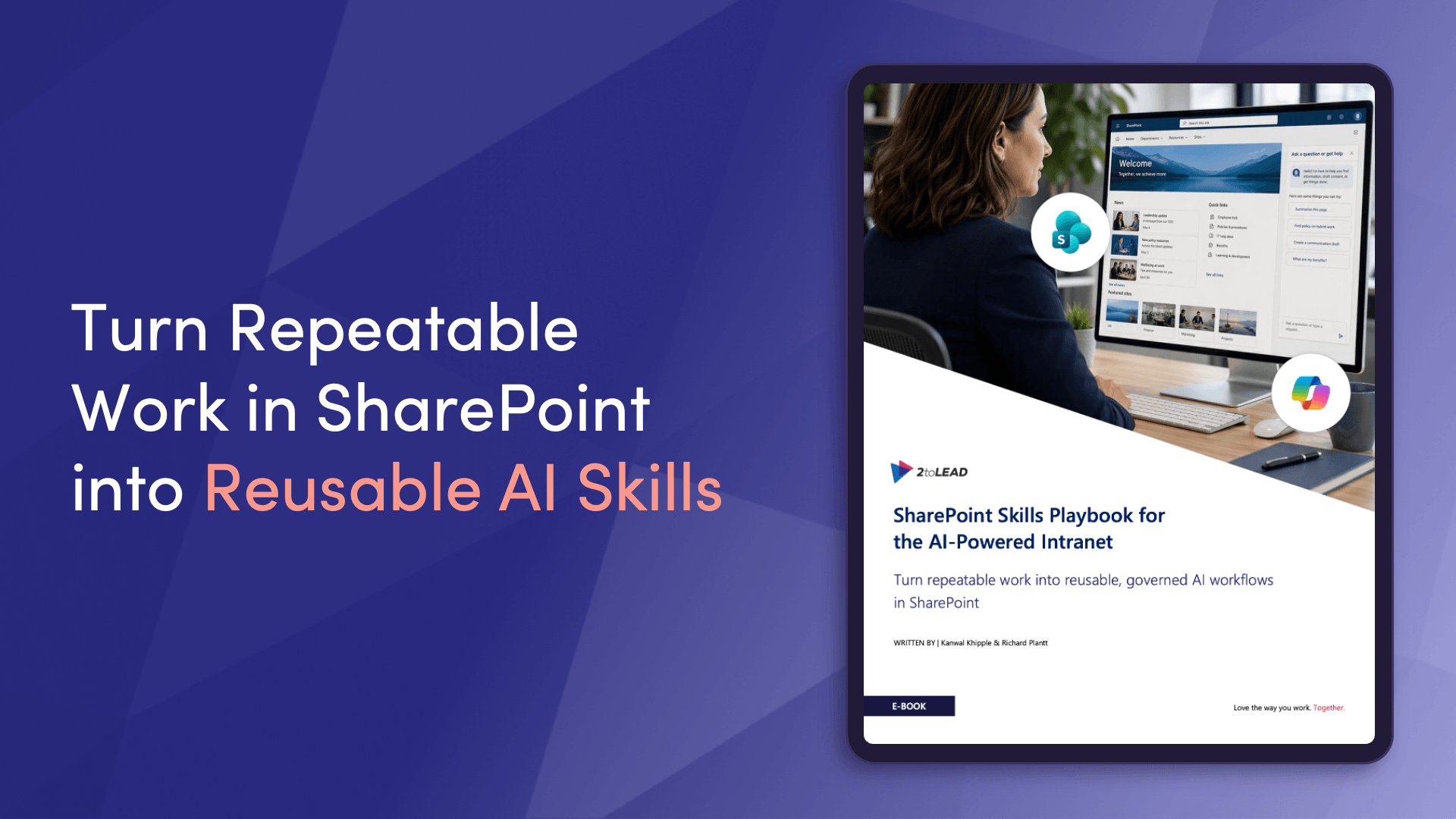 SharePoint Skills Playbook for the AI-Powered Intranet