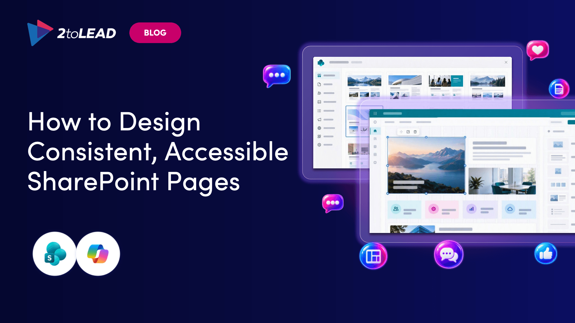 Stop Building SharePoint Pages from Scratch: Templates, Flexible Sections, and Copilot