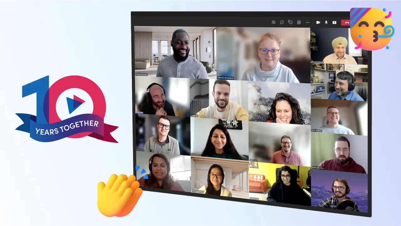 2toLead turns 10: a look back at a decade of cloud-first, remote-first digital workplace consulting, our culture, client success stories and what comes next.