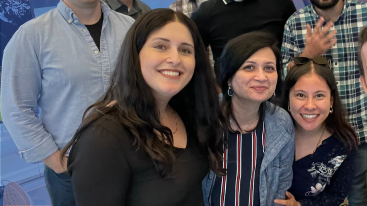 Project Manager Sara Ataya shares how she grew from coordinator to project manager at 2toLead over five years, and the habits behind her career growth.