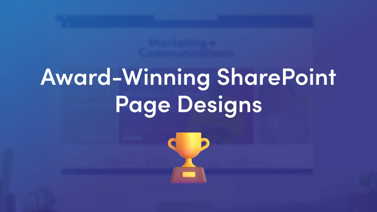 SharePoint Hackathon 2025 winners Richard Plantt and Mallika Limbu of 2toLead took the Portals category. See the page designs and features behind their win.