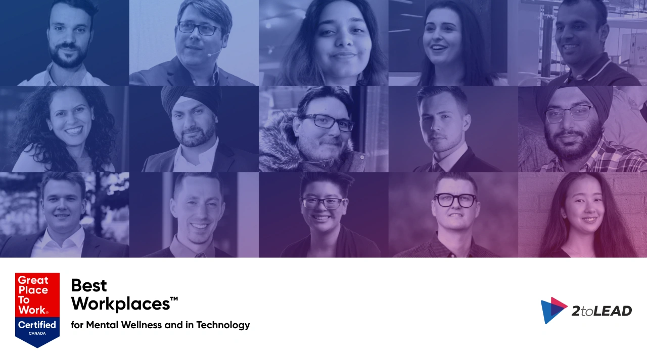 Great Place to Work certified again, 2toLead shares the five culture principles behind it, from a generous-first culture to radical transparency.