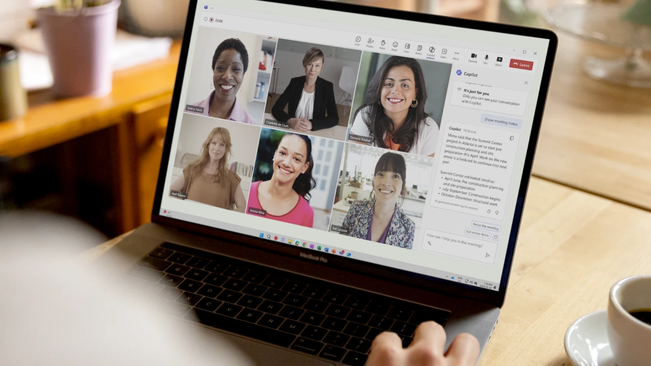 AI in Action: How Microsoft 365 Copilot Supercharged Business Transformation