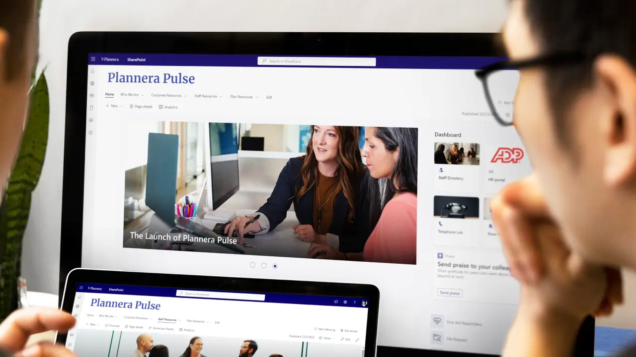 Amplifying Employee Engagement and Connectivity with Plannera's Pulse Intranet