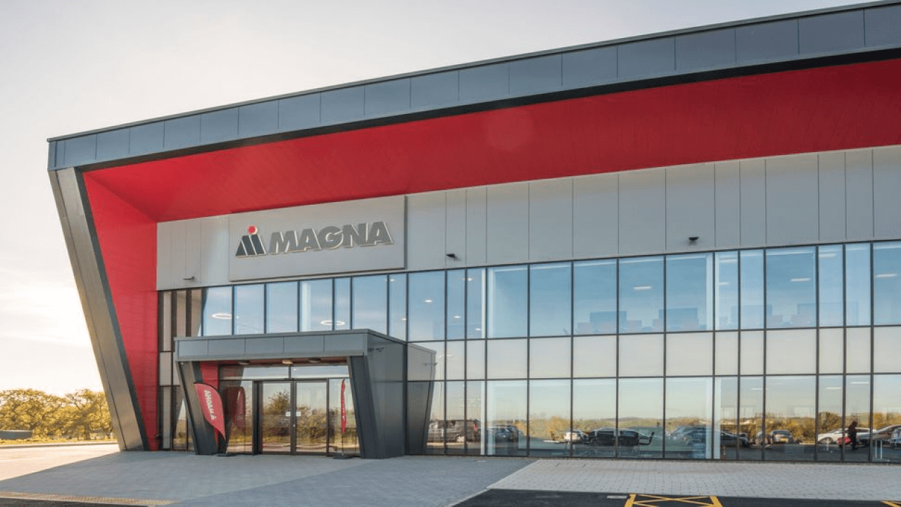 Delivering content that is important to Magna Employees around the globe