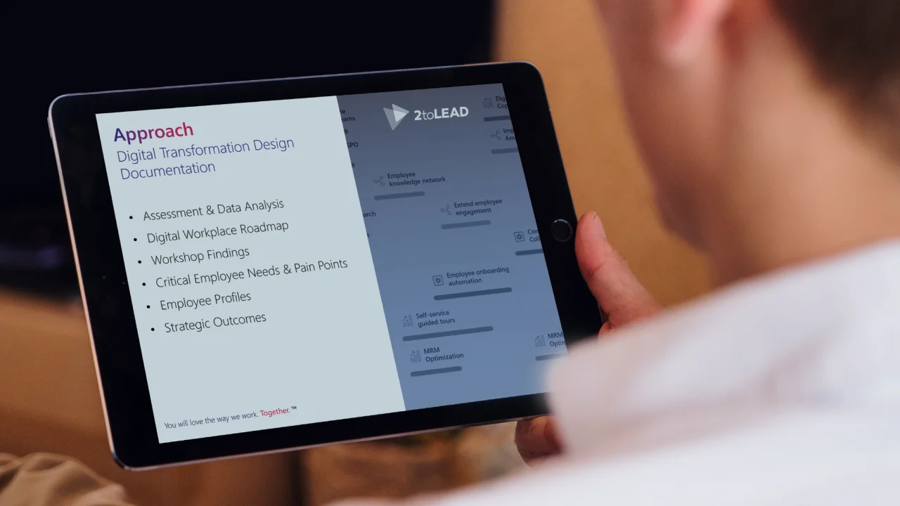 Navigating New Horizons: A Digital Transformation Success Story