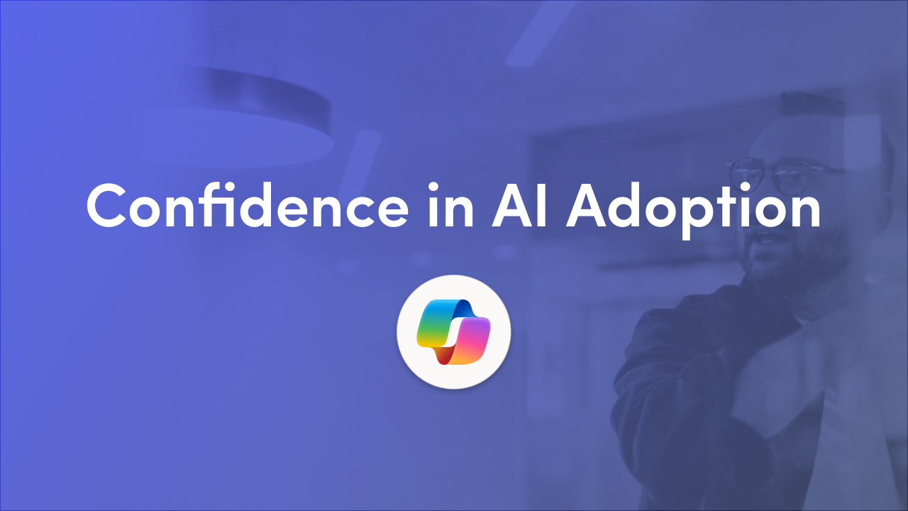 Building trust in enterprise AI adoption: four root causes of employee fear, a three-stage playbook, and practical techniques and metrics to grow confidence.