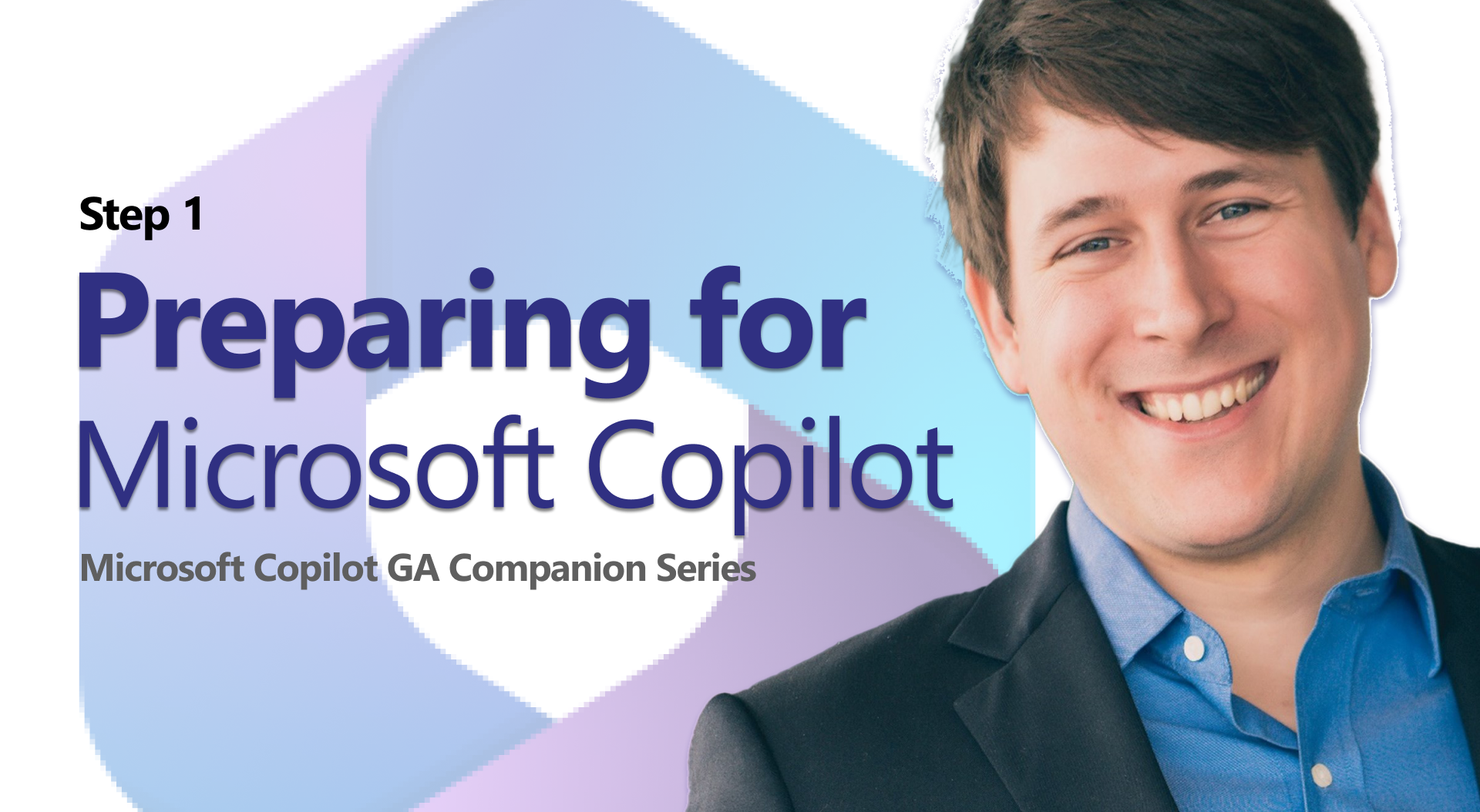 Microsoft Copilot readiness starts here: a video plus technical and business readiness checklists, step one of our Copilot rollout kit before you pilot.
