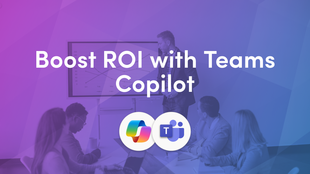 Microsoft Teams Copilot ROI starts with meetings. See how asking Copilot questions during and after meetings cuts follow-ups and helps justify the cost.