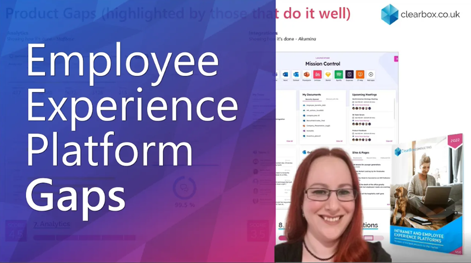 Employee experience platform gaps can lead you to buy the wrong tool or overspend. This short video explains why spotting them matters before you choose.