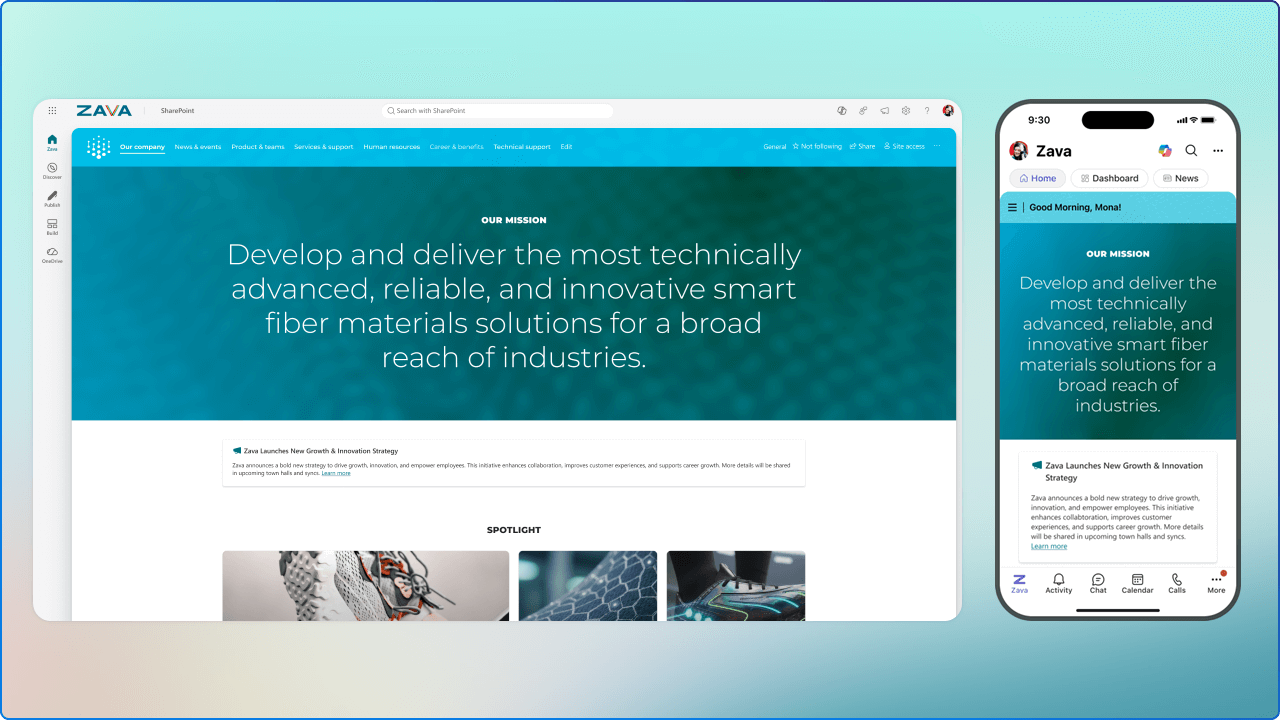 SharePoint at 25 marked its shift to the knowledge engine behind Microsoft 365 Copilot. What Discover, Publish, Build and content AI mean for your workplace.