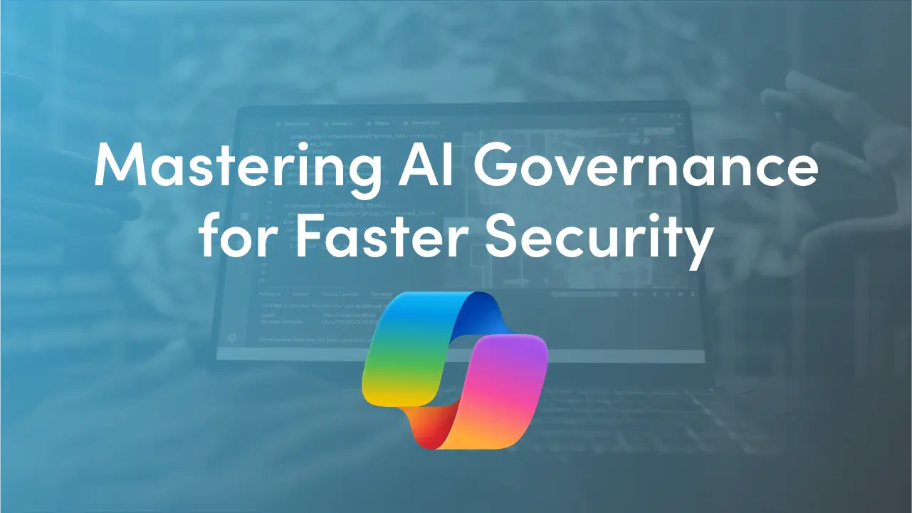 AI governance and security lessons from WELL Health CISO Iain Paterson at our CIO Think Tank: AI-driven threats, AI-powered defense and agile governance.