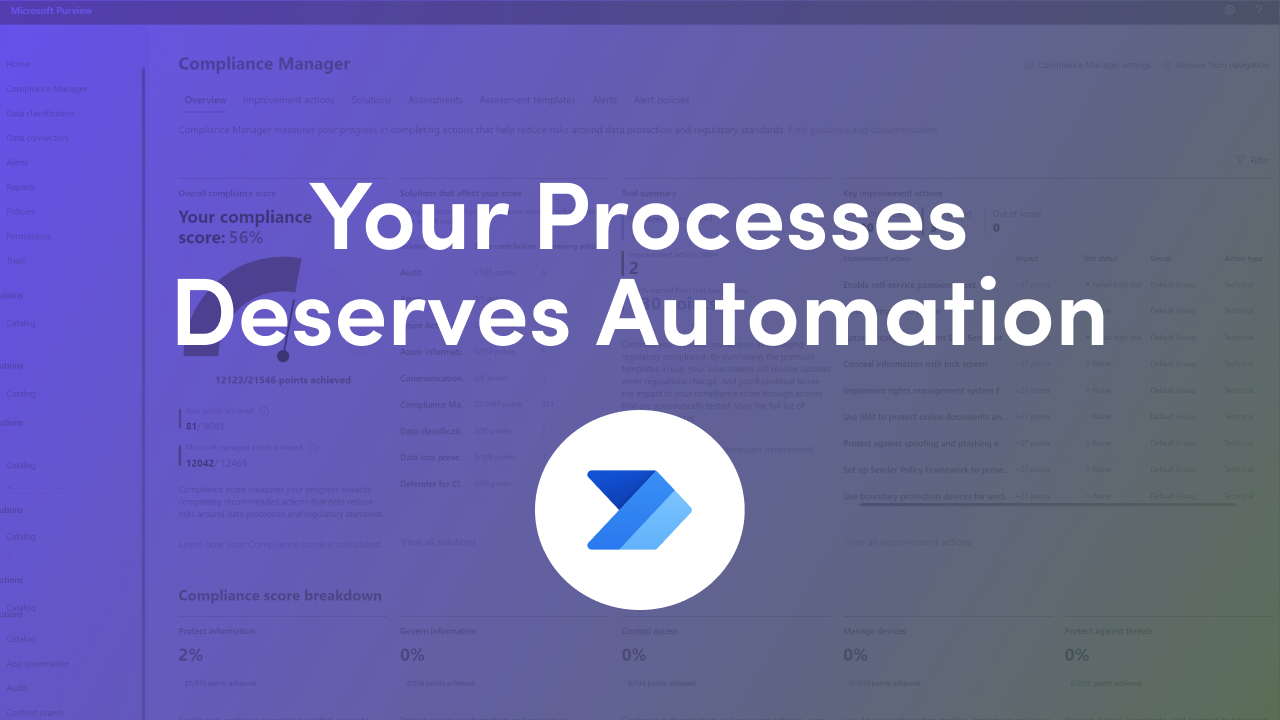 Automating company process flows cuts mental fatigue, saves time and money, gives real-time visibility and lowers risk. Four reasons to start now.
