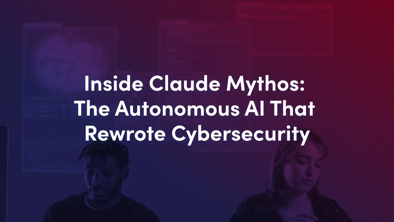 Claude Mythos shows AI can find and exploit zero-day flaws in hours. What it means for enterprise security, and the Zero Trust, Entra and Purview steps to take.