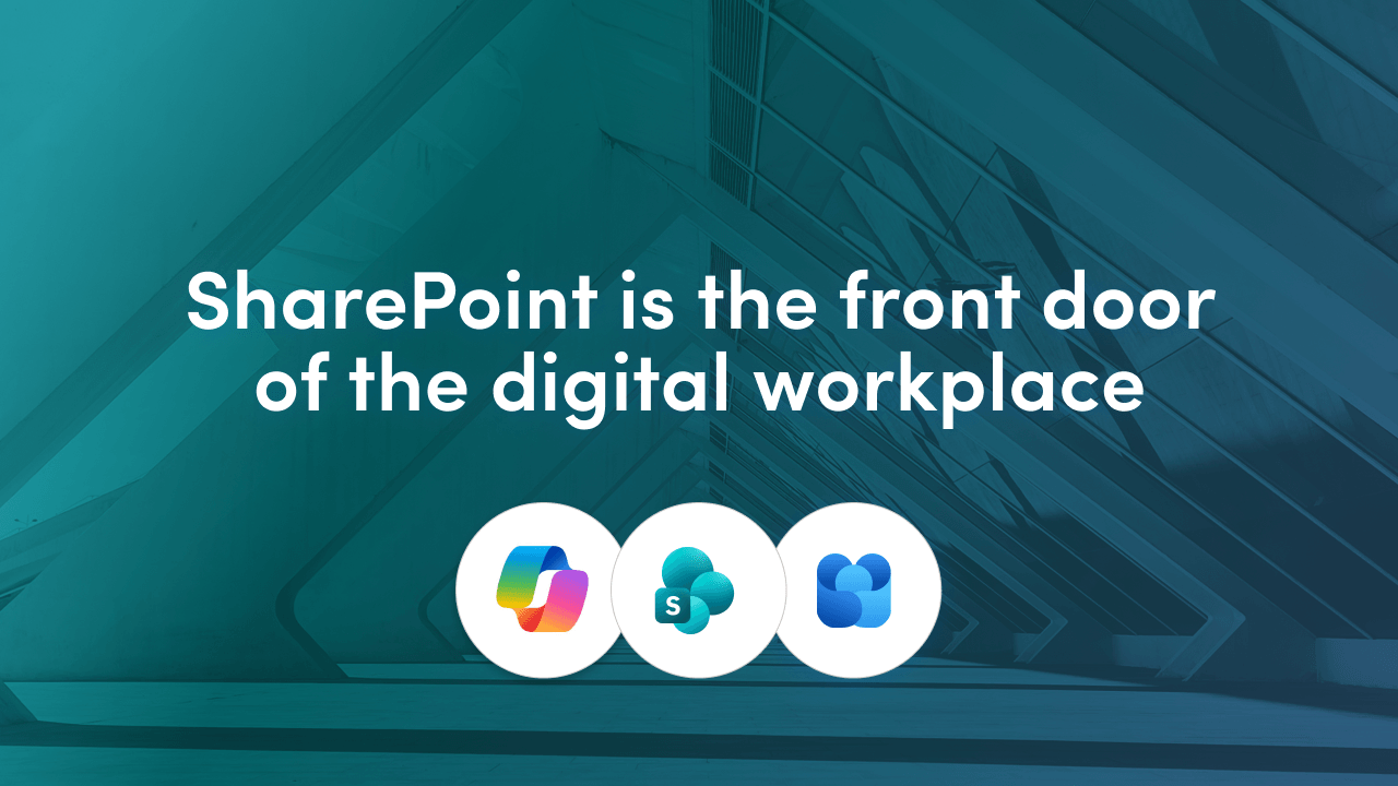 Your SharePoint intranet, Viva Engage and Copilot are merging into one employee experience. Three shifts, from the SharePoint app in Teams on, and what to plan.
