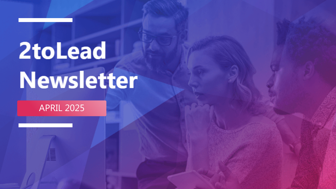 Our April 2025 newsletter covers Microsoft 365 Copilot updates, Copilot agents that streamline workflows, and our AI Agents at Work CIO ThinkTank on governance.