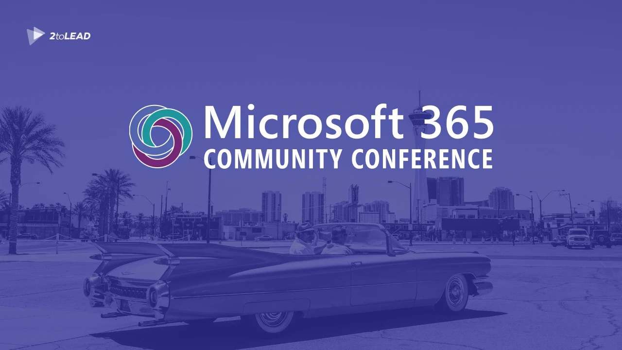 Microsoft 365 Community Conference 2025 sessions our team picked in Las Vegas, grouped by migration, employee experience and data and AI, with why each matters.