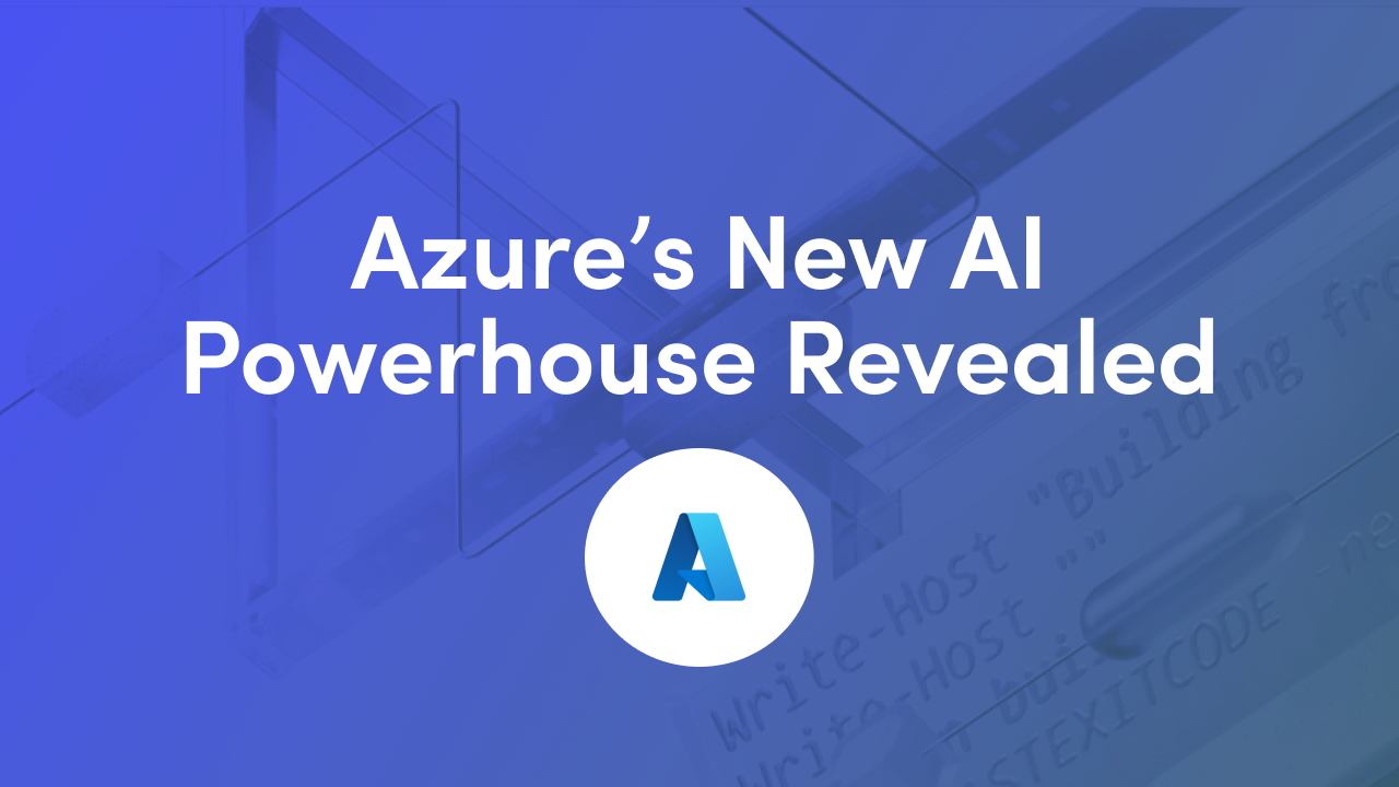 Azure AI Foundry fine-tuning got major upgrades at Ignite 2025. See the new open models, more affordable training options and why custom models now matter.