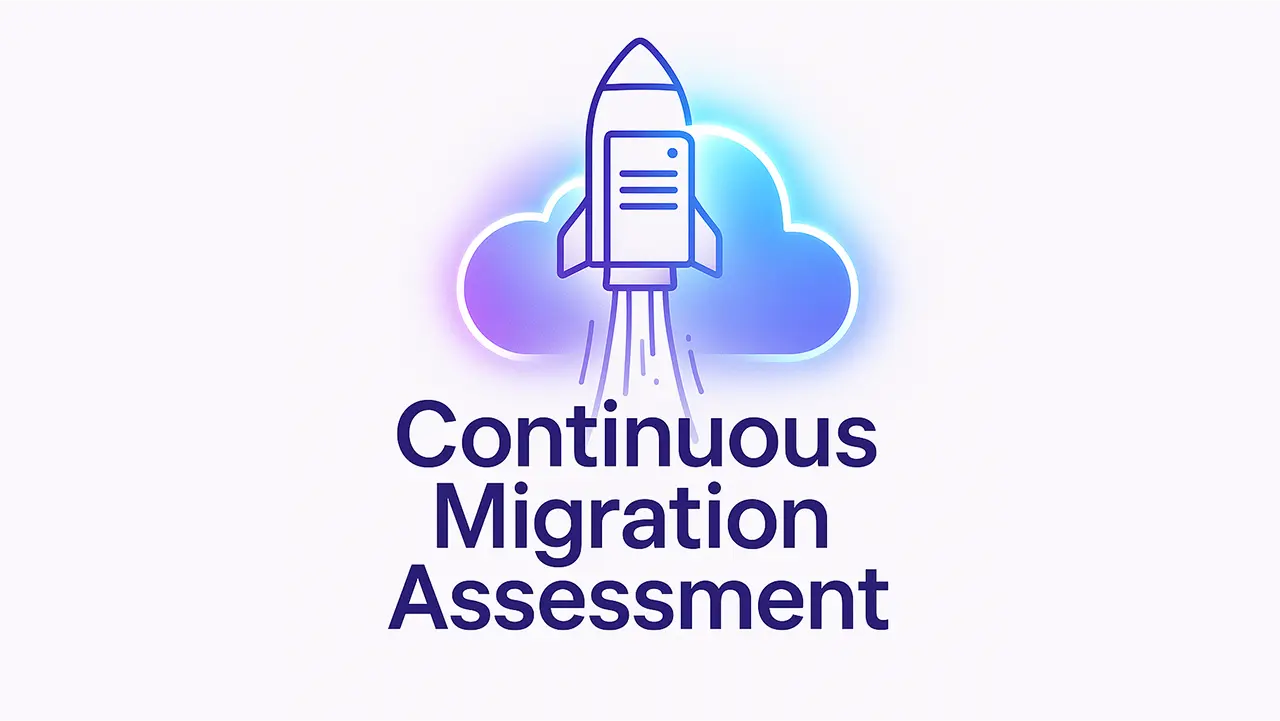 Continuous Migration Assessment for SQL Server replaces the retiring Data Migration Assistant with real-time Azure pricing, automated advice and Arc support.