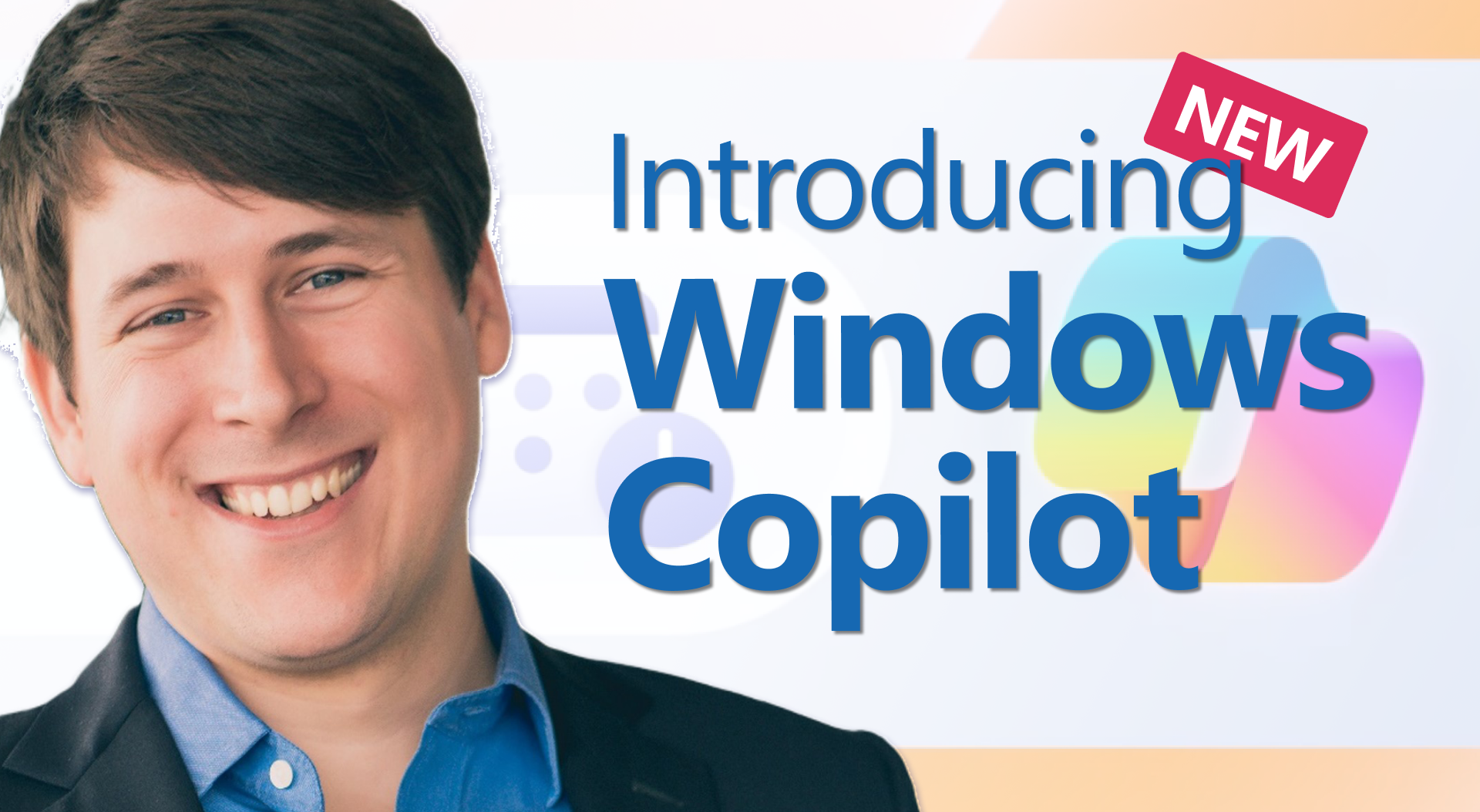 Introducing Windows Copilot