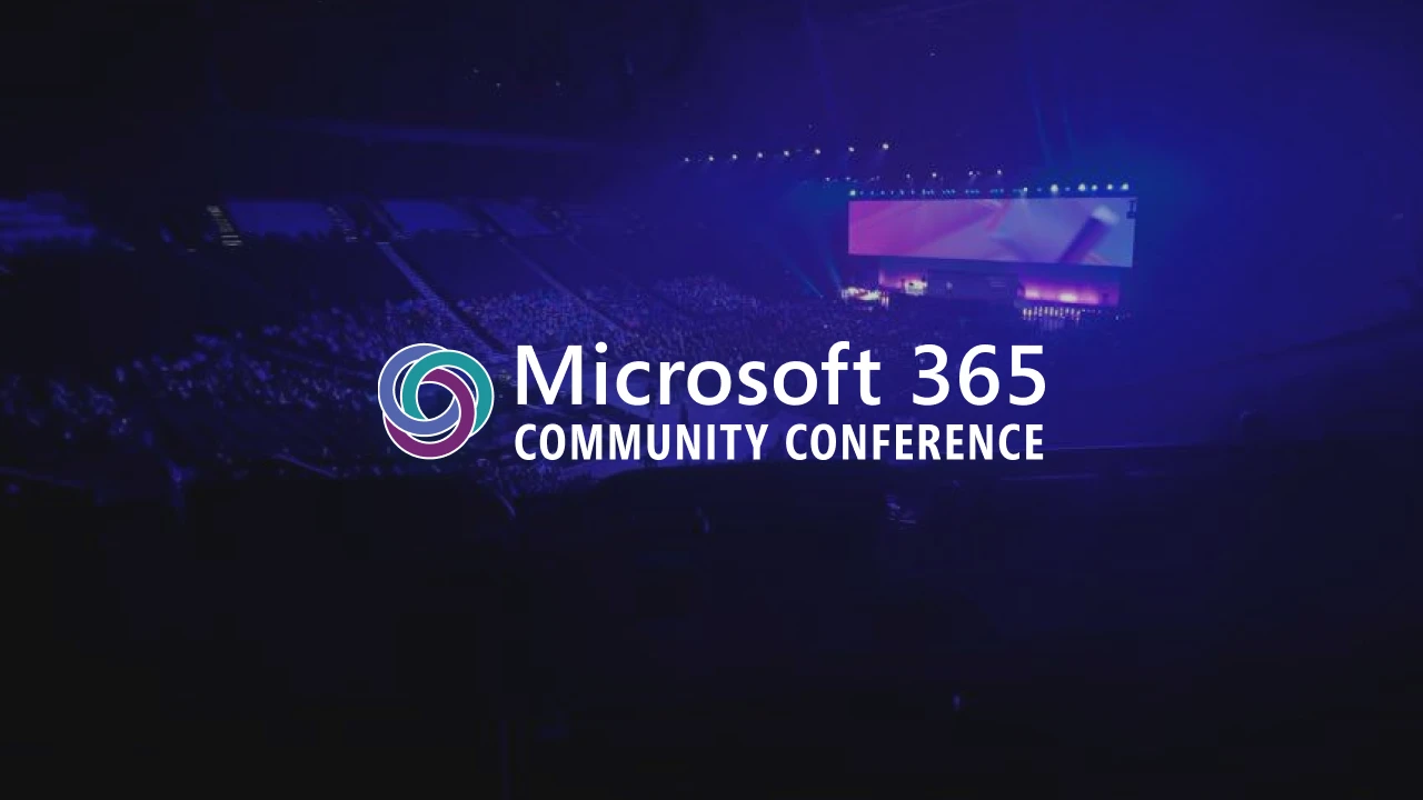 Microsoft 365 Community Conference 2025 announcements that matter: SharePoint agents in Teams, Copilot Studio analytics, Brand Center, Backup updates and more.
