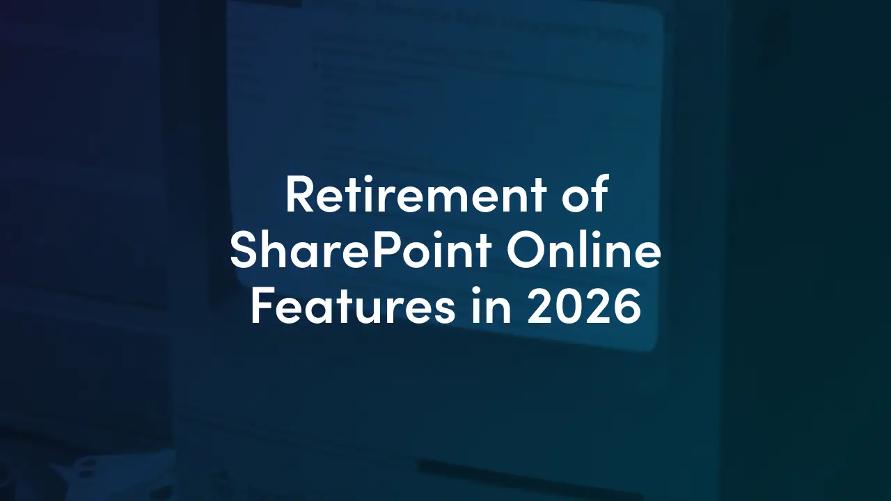 SharePoint Online is retiring classic records, DLP, IRM and eDiscovery features in favor of Microsoft Purview. See what changes, the risks and first steps.
