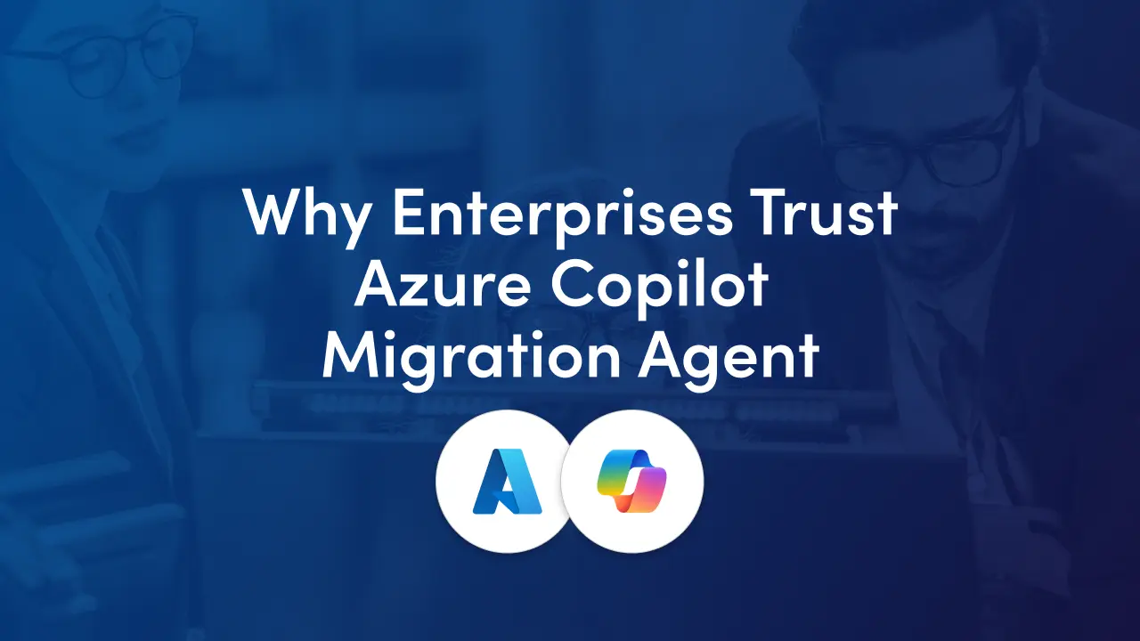Azure Copilot Migration Agent uses AI to assess workloads, map dependencies, group them and forecast costs, so Azure migrations move faster with less effort.