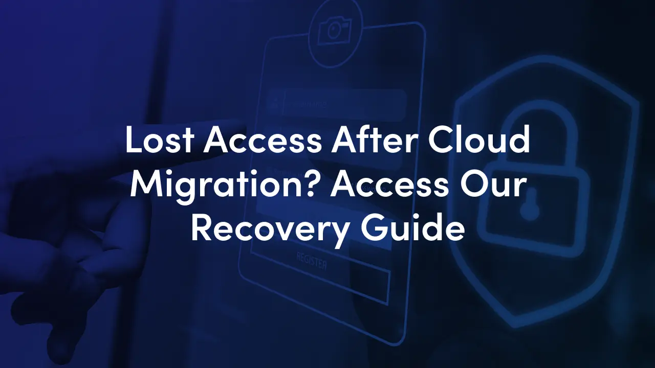 SharePoint Online migration access denied errors usually trace to identity mapping. Spot them fast, recover with a 7-step plan, and prevent repeats.