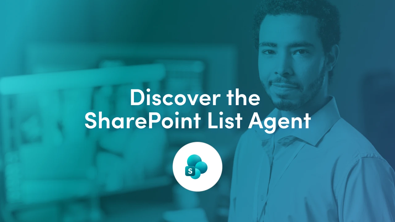SharePoint list agent in Copilot builds lists from plain language or existing tables. Get prompt patterns, governance guardrails and a 30-60-90 day rollout.