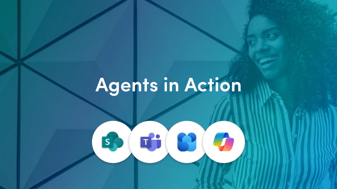 Microsoft collaborative agents explained: what Facilitator, Project Manager, Sales and SharePoint Knowledge agents do, how they connect, and prompts to try.