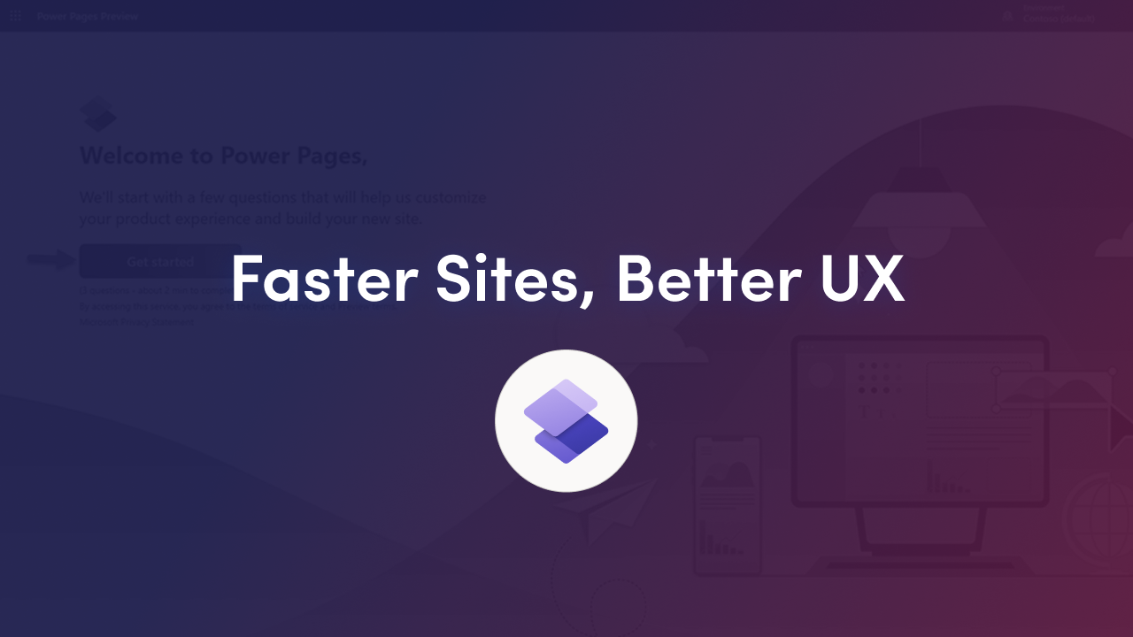 Power Pages single-page applications let you deploy React front ends code-first, pull live Dataverse data through Web APIs, and keep Entra-based security.