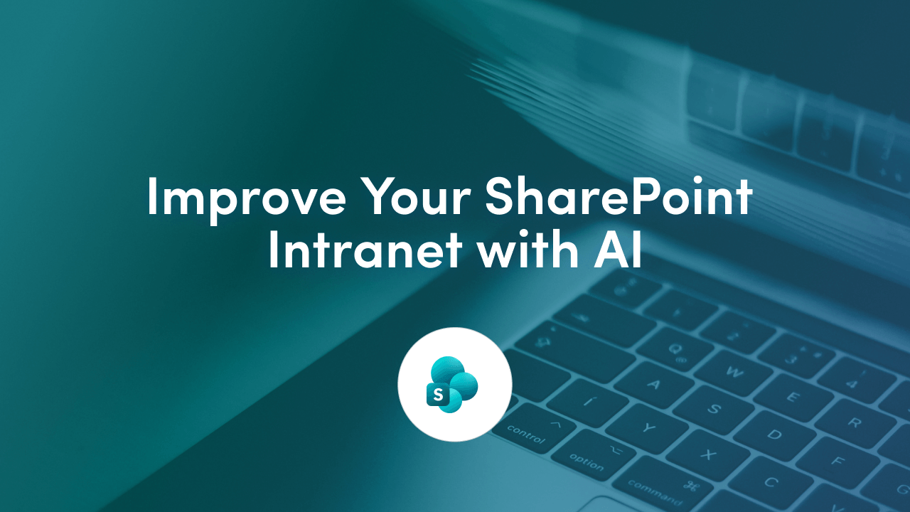 Improve your site with AI in SharePoint helps owners retire stale pages, spot content gaps from search data and fix broken links to keep your intranet trusted.