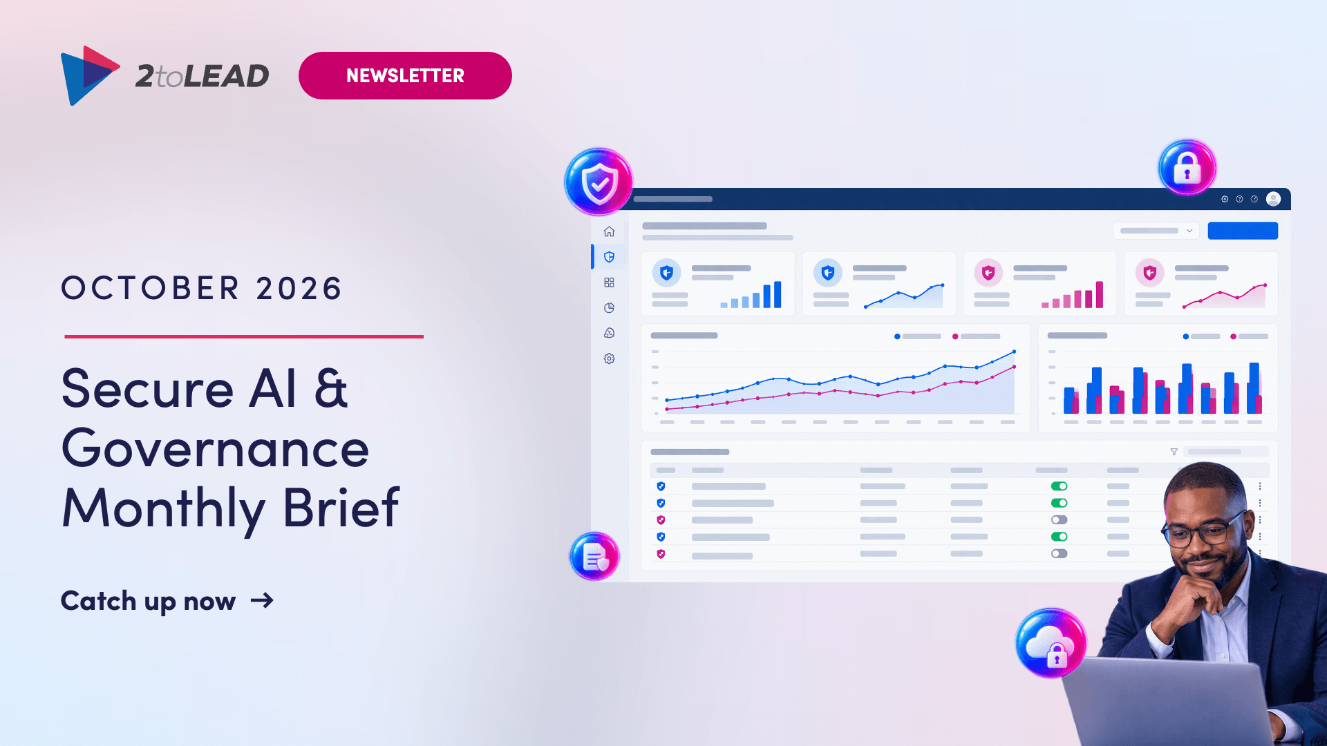 Secure AI & Governance Newsletter: October 2026