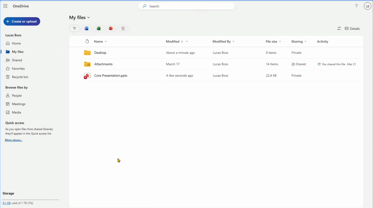 Markdown support in SharePoint and OneDrive